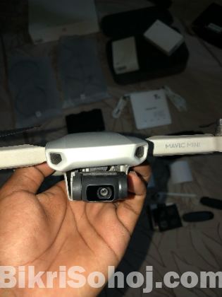 DJI Mavic Mini FMC Drone with Accessories